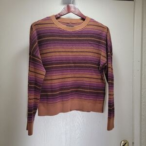 REI Co-op Striped Sweater